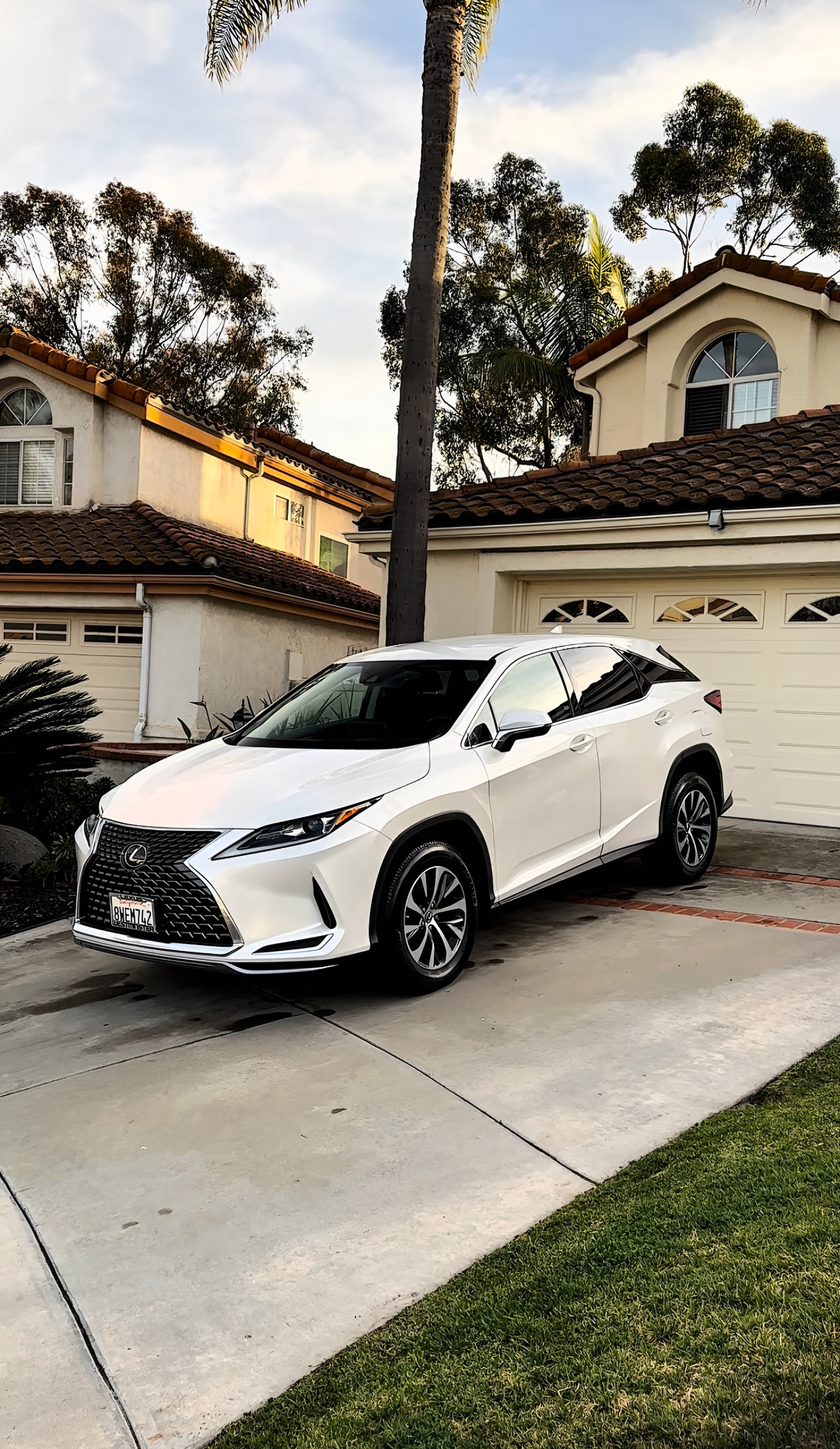 Recent XP Garage vehicle appearance photo